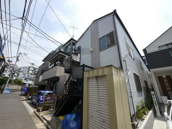 AMMS OKAMURAの物件外観写真